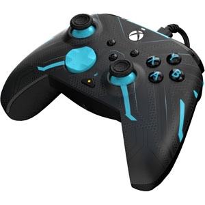 Manette filaire Rematch Glow Advanced Titan Steel