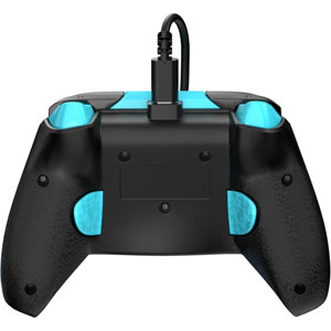 Manette filaire Rematch Glow Advanced Titan Steel