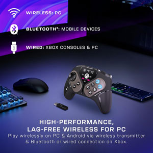 Manette Intelligente Sans Fil Stealth Pivot