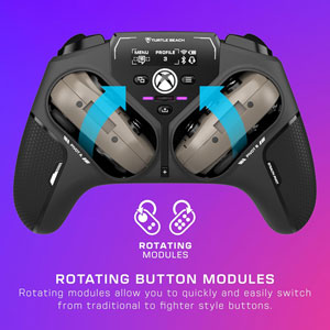 Manette Intelligente Sans Fil Stealth Pivot