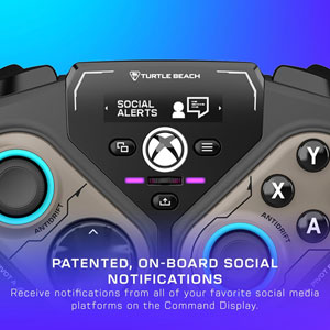 Manette Intelligente Sans Fil Stealth Pivot