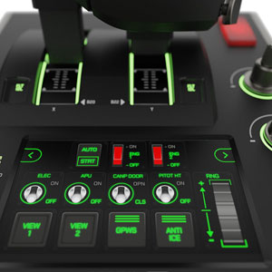 VelocityOne Flightdeck