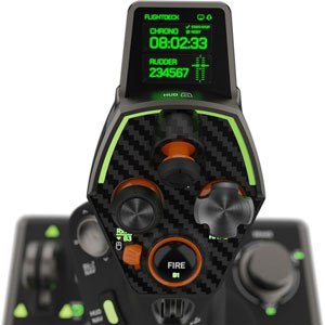 VelocityOne Flightdeck