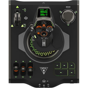VelocityOne Flightdeck