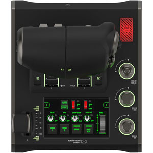 VelocityOne Flightdeck