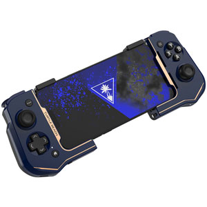 Atom Controller iOS - Bleu cobalt