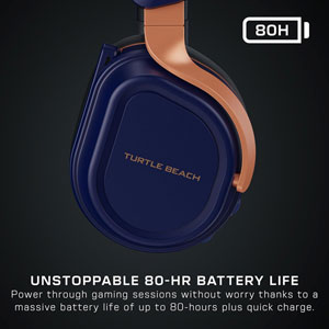 Stealth 700 (Gen 3) Xbox - Bleu cobalt