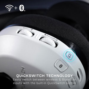Stealth 600 (Gen 3) Xbox - Blanc