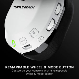 Stealth 600 (Gen 3) Xbox - Blanc