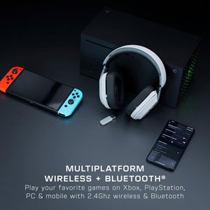 Stealth 600 (Gen 3) Xbox - Blanc