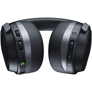 Stealth 700 (Gen 3) PlayStation - Noir