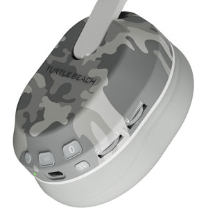 Stealth 500 PlayStation - Camouflage arctique
