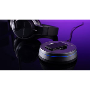 Stealth Pro PlayStation - Noir