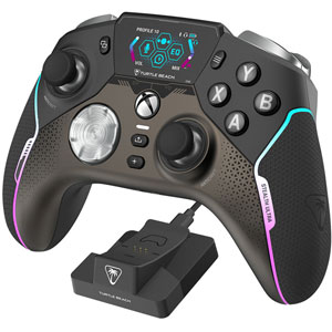 Manette sans fil station de charge Stealth Ultra