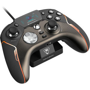 Manette sans fil station de charge Stealth Ultra