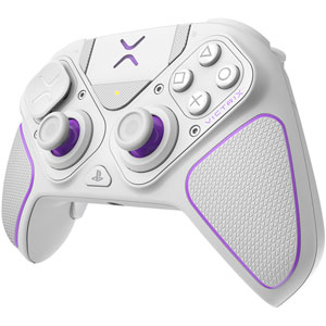 Victrix Pro BFG pour PS5, PS4, PC - Blanc