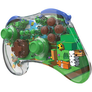 REALMz : Minecraft Forest Biome pour Switch
