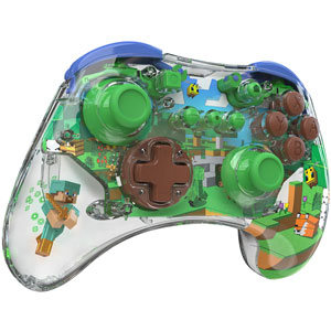 REALMz : Minecraft Forest Biome pour Switch