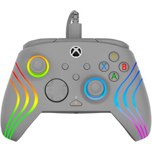Afterglow Wave Wired Controller - Gris