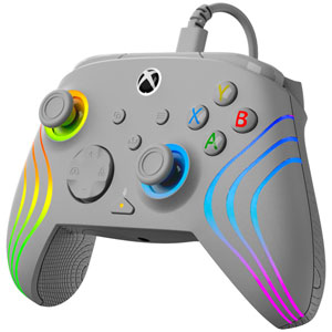 Afterglow Wave Wired Controller - Gris