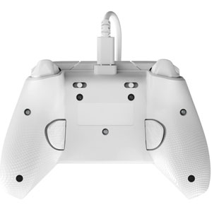 Afterglow Wave Wired Controller - Blanc