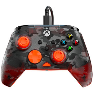 Rematch Core Wired Controller - Blanc, vert