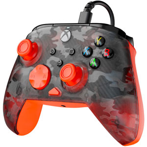 Rematch Core Wired Controller - Blanc, vert