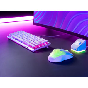 Vulcan II Mini - FR / Blanc