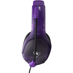 Airlite Fit Wired Gaming Headset - Violet Fantôme