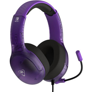 Airlite Fit Wired Gaming Headset - Violet Fantôme