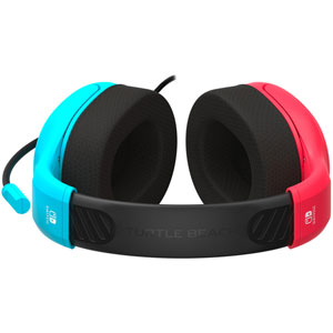 Airlite Fit Wired Gaming Headset - Bleu, rouge