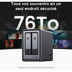 NASync DXP2800