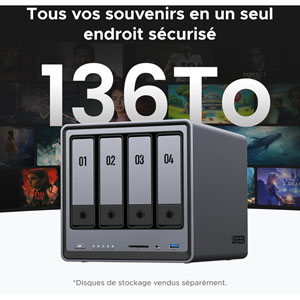 NASync DXP4800