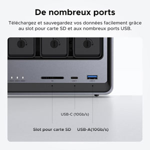 NASync DXP4800