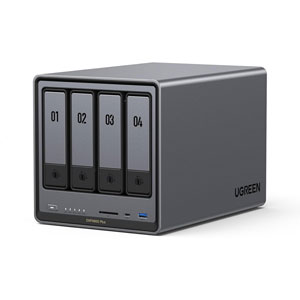 NASync DXP4800 Plus