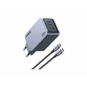photo Nexode Pro 100W 3-Port GaN