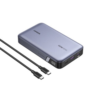 photo Batterie Ext 20000mAh 100W