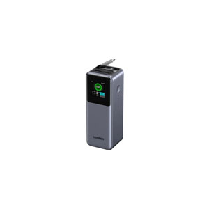photo Power bank 20000 mAh + Câble USB-C Retractable