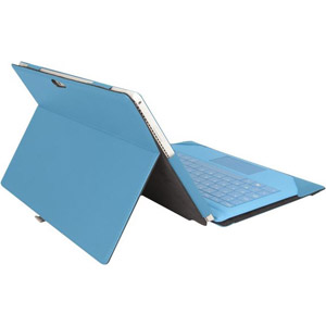 Factory Elegant Folio pour Surface Pro 4 - Bleu