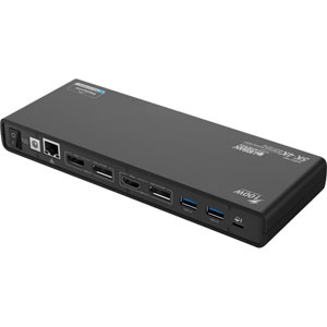 HUBEE PRO USB-C 3.1 - 2 x HDMI, 2 x DP 130W