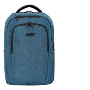 photo Sac à dos ordinateur 14,1 pouces, bleu clair