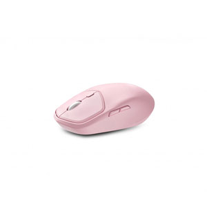 ONLEE COLOR - Souris Bluetooth 5.0 / Rose pastel
