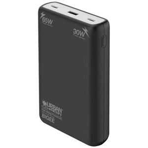 photo BIGEE Power Batterie 20 000mAh (USB-A/USB-C)