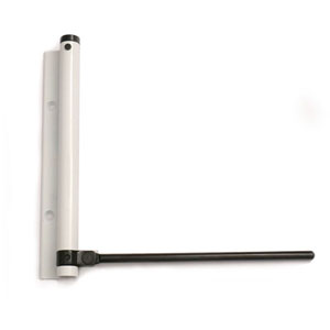 photo BRAS SIMPLE A RESSORT - BLANC