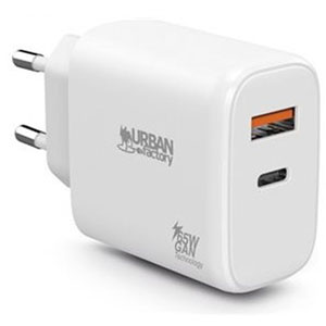 photo CHARGEUR GaN-USB-C-45W/BLANC