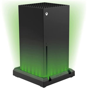 photo Colour Change LED Stand pour Xbox Series X