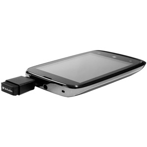 Nano Store 'n' Stay + Adaptateur Micro USB - 8Go