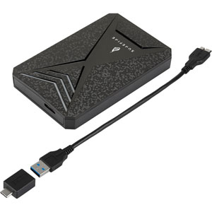 Bunker Gaming HDD USB3.2 - 2To