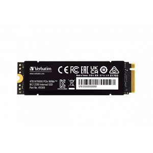 photo Vi7000G SSD PCIe NVMe M.2 2280 - 4To