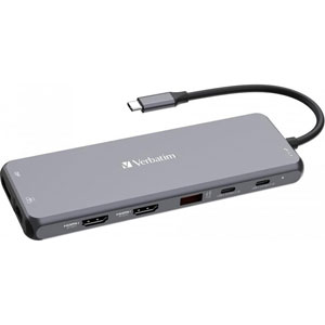 photo CMH-13 - Hub Pro Multiports USB-C 13 ports